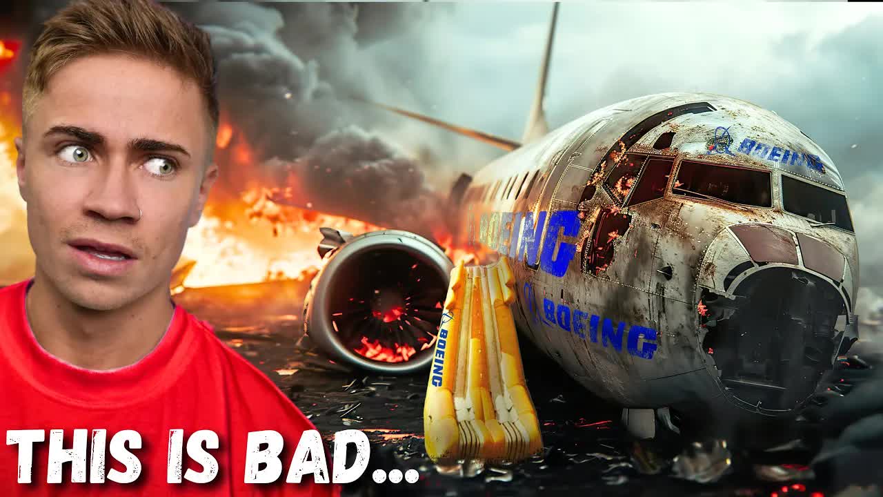 Boeing’s Year Couldn't Get Any Worse!